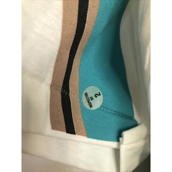 90s Single Stitch Polo Shirt K Products John Deere Buck New Old Stock 2X USA Vtg - Picture 2 of 11